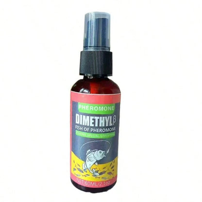 🎣 Concentrated Fish Attractant Liquid – 🐟Fast-Acting Red Worm Formula