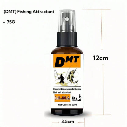 🎣 Concentrated Fish Attractant Liquid – 🐟Fast-Acting Red Worm Formula