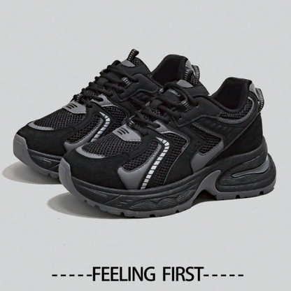 City Sports Shoes Series - New Thick-Sole Comfortable And Fashionable Running Shoes